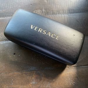 Versace sunglasses case